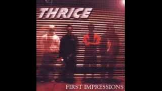 Thrice - Lockdown