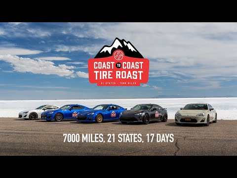 The Ultimate Tuner Car Road Trip – 7000 Miles, 21 States, 17 Days