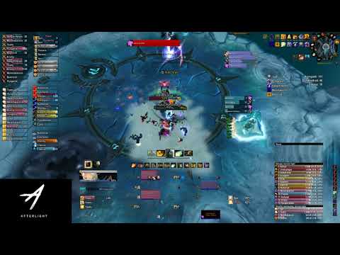 Afterlight vs LK25H 0% ICC buff / 2 Healers & Solo Tank / 19.05.2021 - Discipline priest PoV
