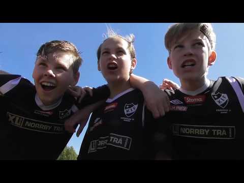 Topp 10-listan - Kronängs IF P03/04 (Vårsäsongen 2017)