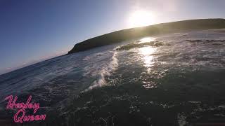 Seaside Sunset | FPV Drones | Harley Queen