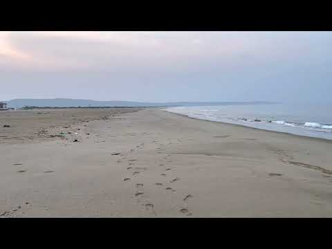 Beach Outing - Somiani Beach