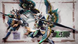 [情報] MHR 弓/雙刀動作介紹