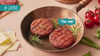 ┃NO MEATING 一植肉┃TRY ME