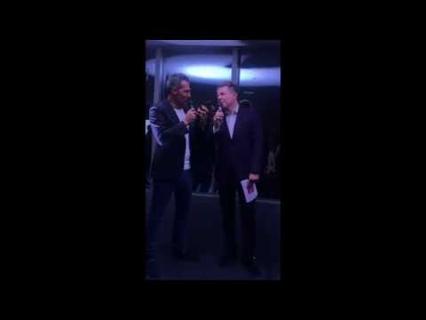 Axel Kahn trifft... Erol Sander