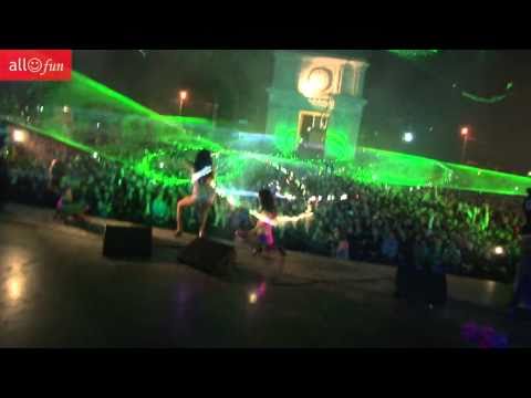 VideoMix: Выступление Dj Sava & Raluka 17/09/10