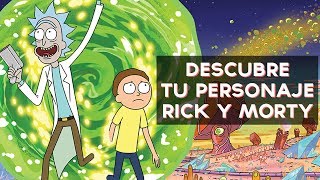 Cual personaje de rick y morty se parece más a ti? Descubre que personaje de Rick y Morty eres con este divertido test! ↠↠ ¡No te olvides de suscribirte para ...