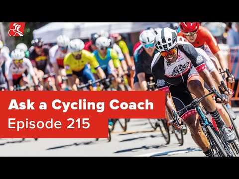 Legs vs. Cardio, Warming Up, Speed Wobbles and More – Ask a Cycling Coach 215