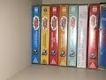 My Thomas VHS Collection 1 080 Subscriber Special