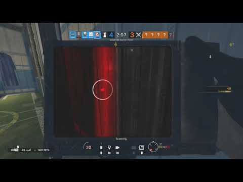 First ace with Pulse