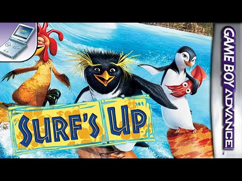 Vidéo Surf's Up