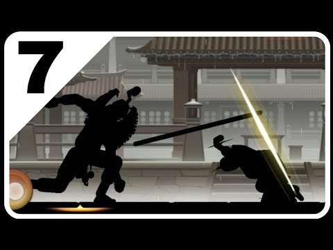 I Like This Weapon! | Shadow Fight 2 Mod | Gameplay Walkthrough Part 7 (Android/Mobile Games)