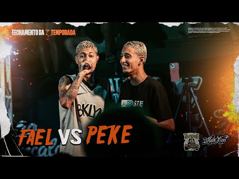 FAEL x PEKE ( FOFOCAAAAA 🥶) GRANDE- FINAL | Batalha do Tanque | RJ