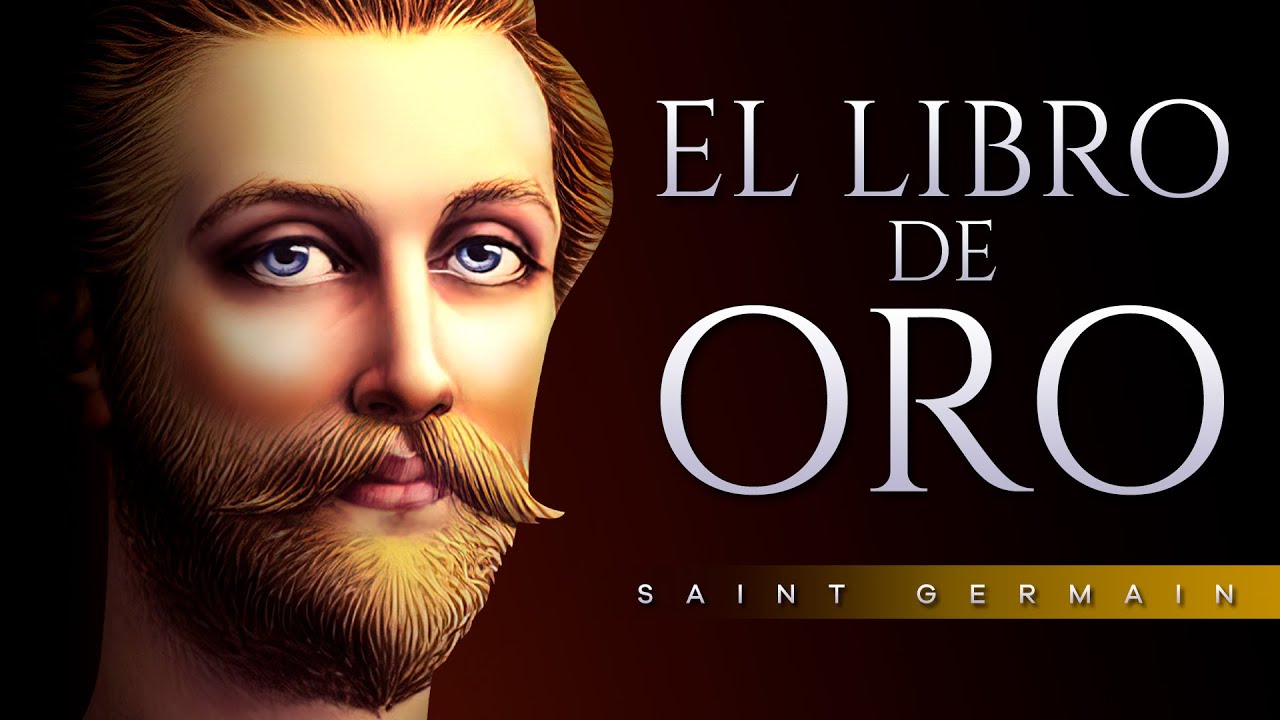 El Legado Espiritual en Voz: Descubre 'El Libro de Oro' de Saint Germain en Audiolibro Completo en Español