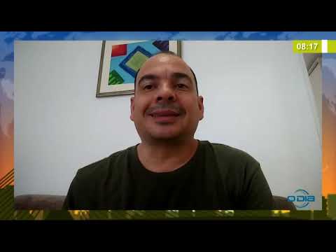 Sem negociacão: Teresina completa uma semana sem oÌ‚nibus nas ruas (26 05 20)