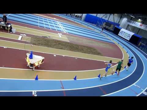 Inneserien (Femtomhundra) 2017 - 1500 m Heat 3
