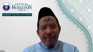 Kajian Ba'da Dzuhur Himpunan Alumni IPB - Iman Hilman - Derajat Orang Berilmu