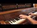 MCR Blood Piano Cover