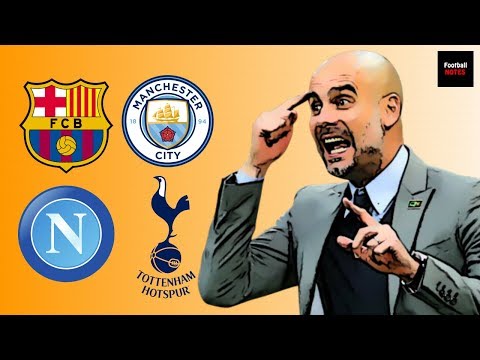 Tiki-Taka- Is it Dead or Just Evolved? | Football Tactics