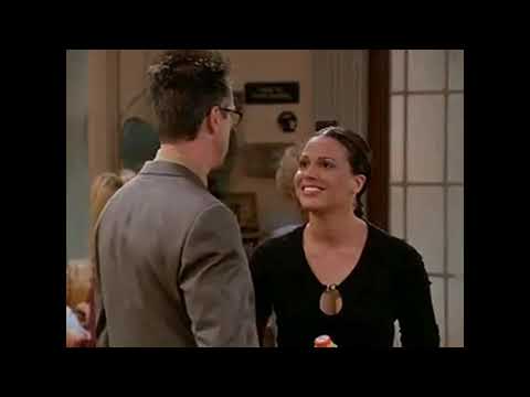 Lana Parrilla on Spin City