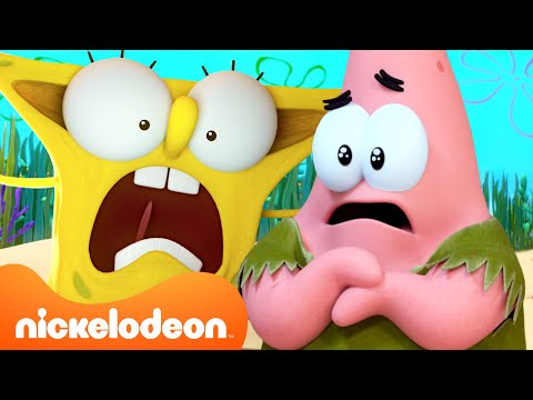 Kamp Koral | Jeder FEHLER, den SpongeBob bei Kamp Koral gemacht hat 😵 | 90 Minuten Kompilation