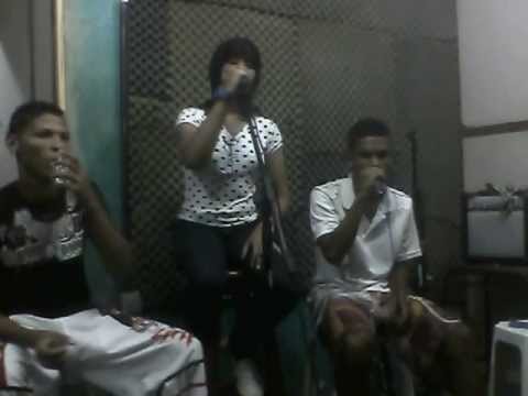 Mc Mah e Lobinho & Randlly  Ensaio Repertorio novo