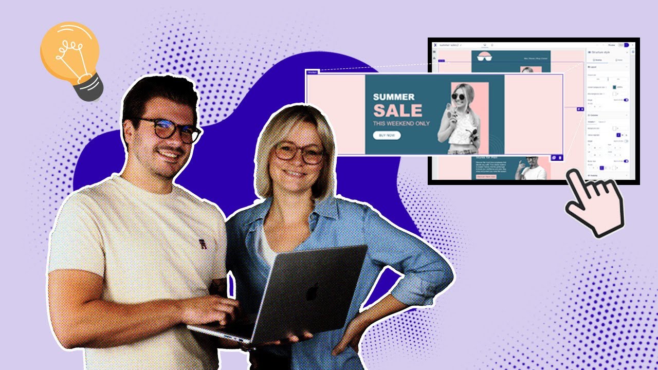 Webinar: Building templates in the Email Builder