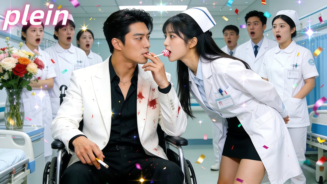 Seule cette jeune fille a osé sauver le PDG de la mafia ; il était captivé par son charme.#drama