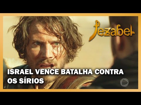 JEZABEL: Israel vence os sírios e soldados ficam impressionados