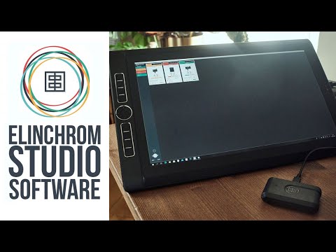 The Elinchrom Studio Software and Skyport Bridge