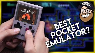 BittBoy - PS1, SNES, NES and More in your Pocket