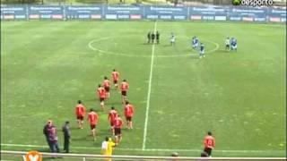 preview picture of video 'Benfica 1-0 Belenenses 13/03/2011'