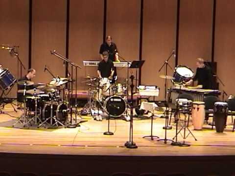 Global Percussion Network y Michael Gould