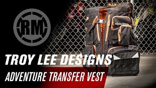 Troy Lee Designs Adventure Transfer Motorcycle Vest