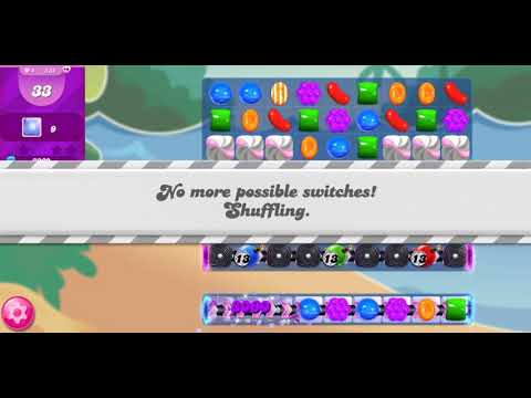 Candy Crush Saga Level 585