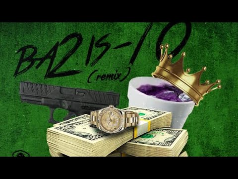 GARIX X KLASS-A X REDLOW BA2IS-10 V2