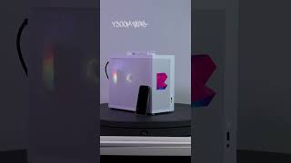 몬스타 가츠 Y300M 철가방 (화이트)_동영상_이미지