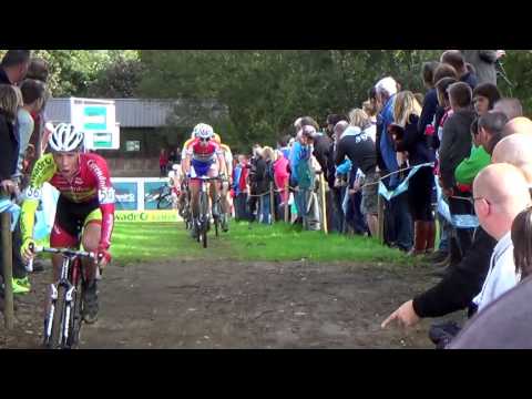 Cyclocross - Steenbergcross Erpe-Mere 2014
