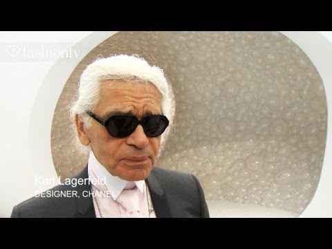 Styling Secrets from Karl Lagerfeld for Chanel + Pat McGrath for Lanvin +  More | FashionTV - FTV