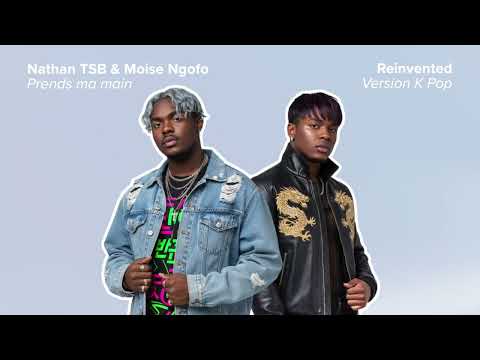 Nathan TSB & Moise Ngofo - Prends ma main (Version K-Pop)