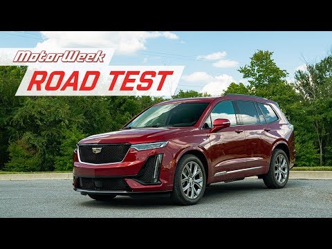 External Review Video VOmQORcVFv8 for Cadillac XT6 Crossover (2019)