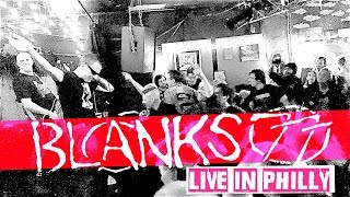 BLANKS 77 in Philly