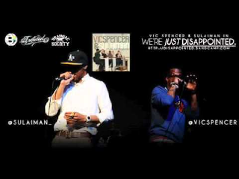 VIC SPENCER & SULAIMAN - AT IT'S PEAK (FEATURING ALEX P KEATON)