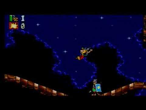 asterix and the great rescue sega master system