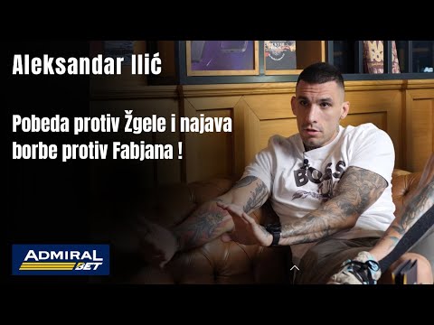 Podcast #18 | Aleksandar JOKER Ilić | Pobeda protiv Žgele i najava borbe protiv Mirana Fabjana