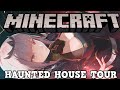 Thumbnail for 【MINECRAFT COLLAB】HoloEN Haunted House Tour!