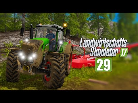 LANDWIRTSCHAFTS-SIMULATOR 17 FORST #29 - Gute FORSTKARTE? I LS17 Forst-Projekt