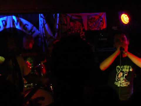 Lahar @ Klub 007, Strahov - 05.12.2008