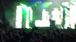 Bassnectar - Intro Okeechobee 2016