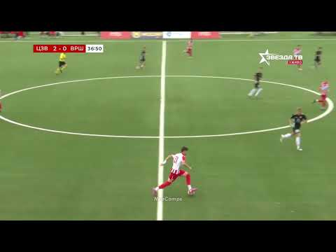 Dimitrije Šarić vs OFK Vrsac U19